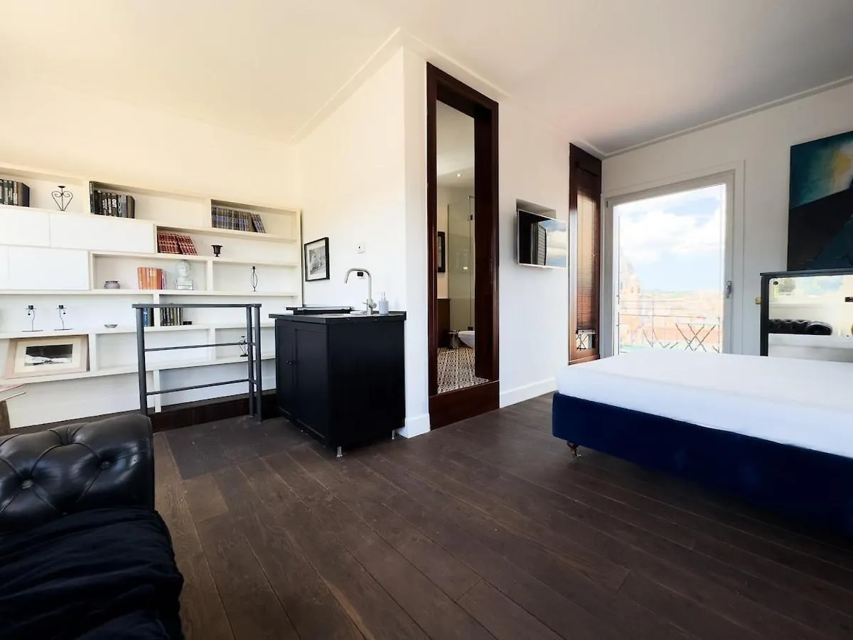 Apartment Chasing The Stars Spanish Steps Boutique Suite Rome Italy