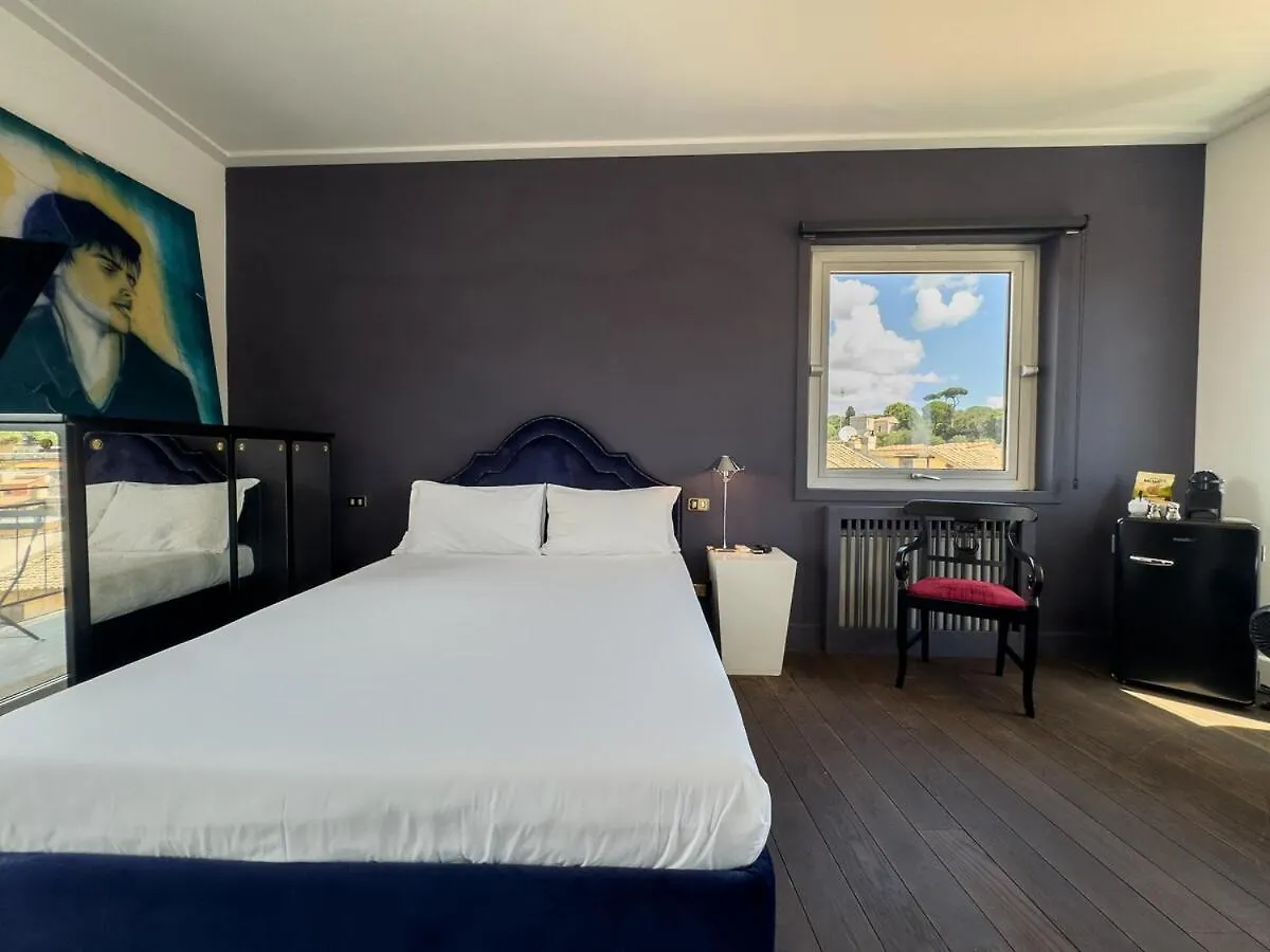 Chasing The Stars Spanish Steps Boutique Suite Rome 0*,  Italy