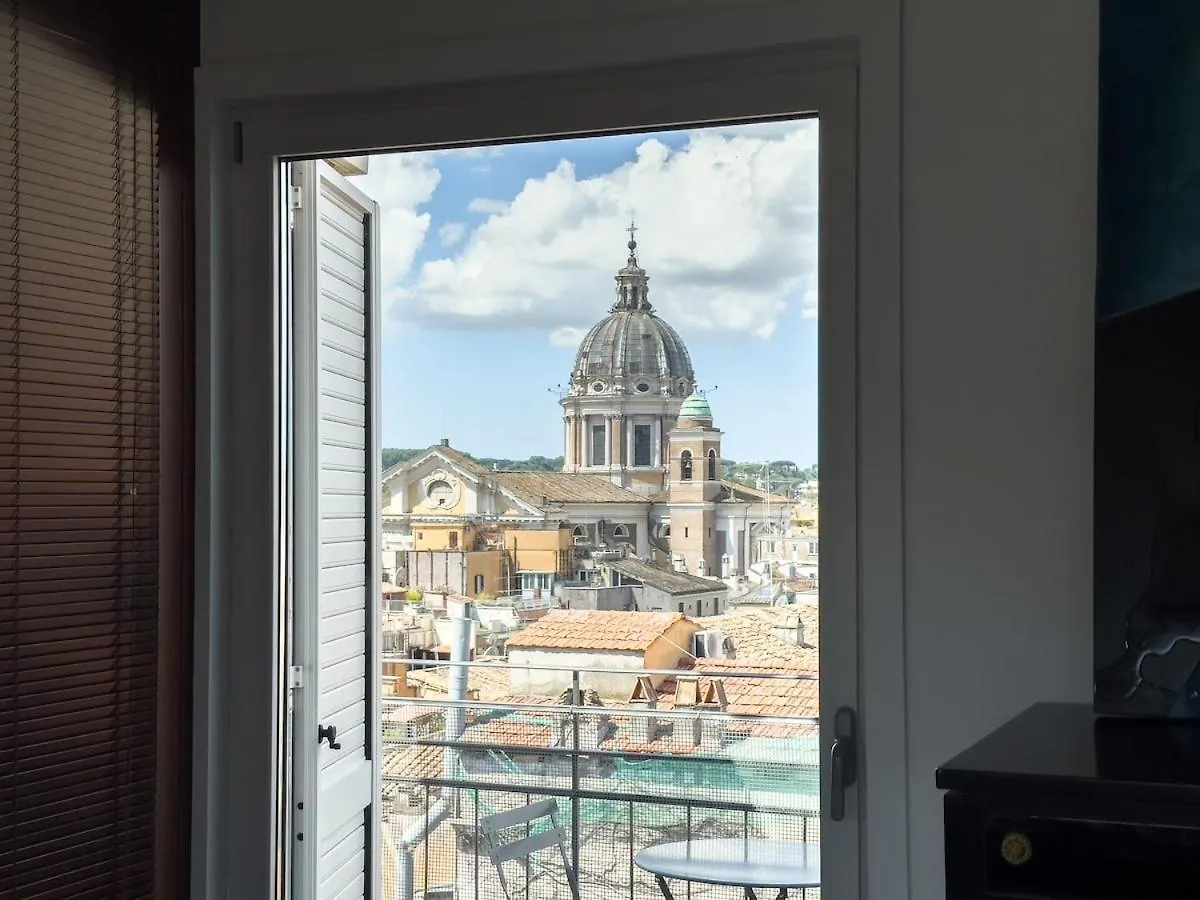 Chasing The Stars Spanish Steps Boutique Suite Rome Apartment
