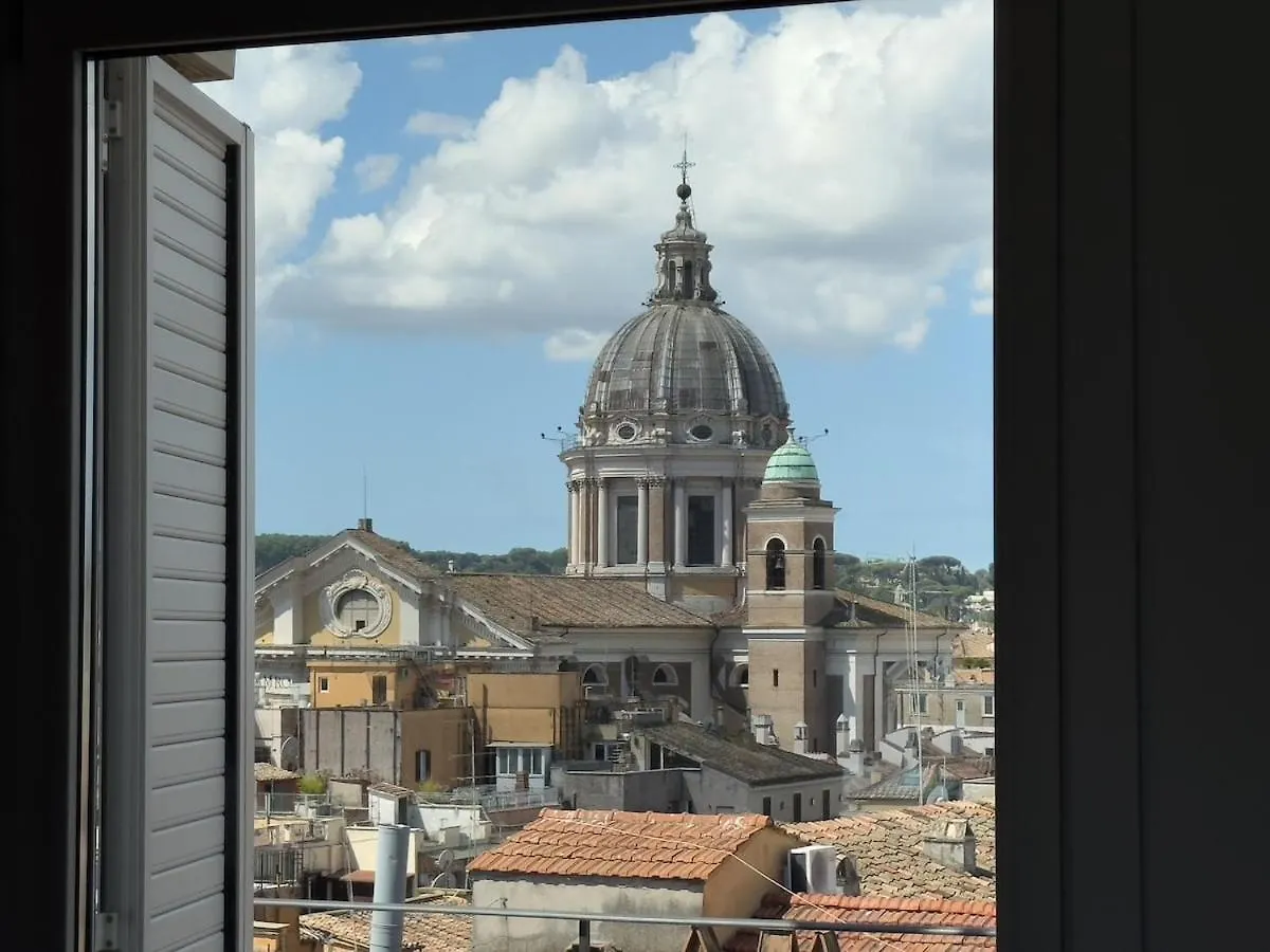 Chasing The Stars Spanish Steps Boutique Suite Rome Apartment