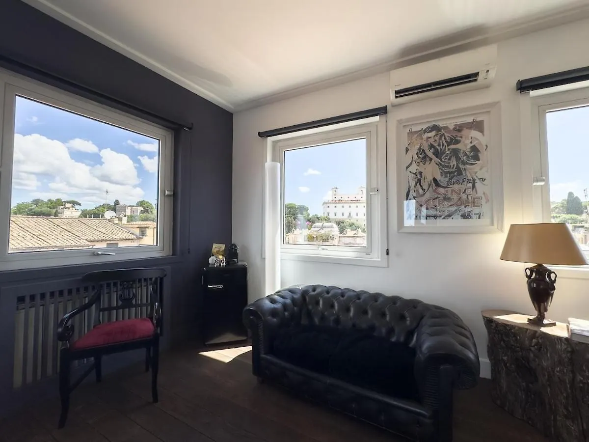 Chasing The Stars Spanish Steps Boutique Suite Rome 0*,  Italy