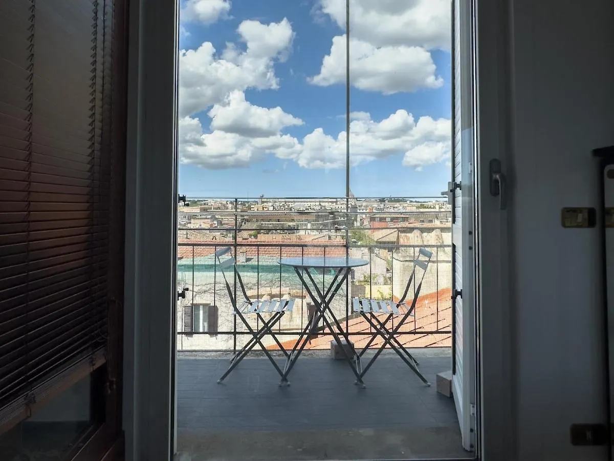 Apartment Chasing The Stars Spanish Steps Boutique Suite Rome