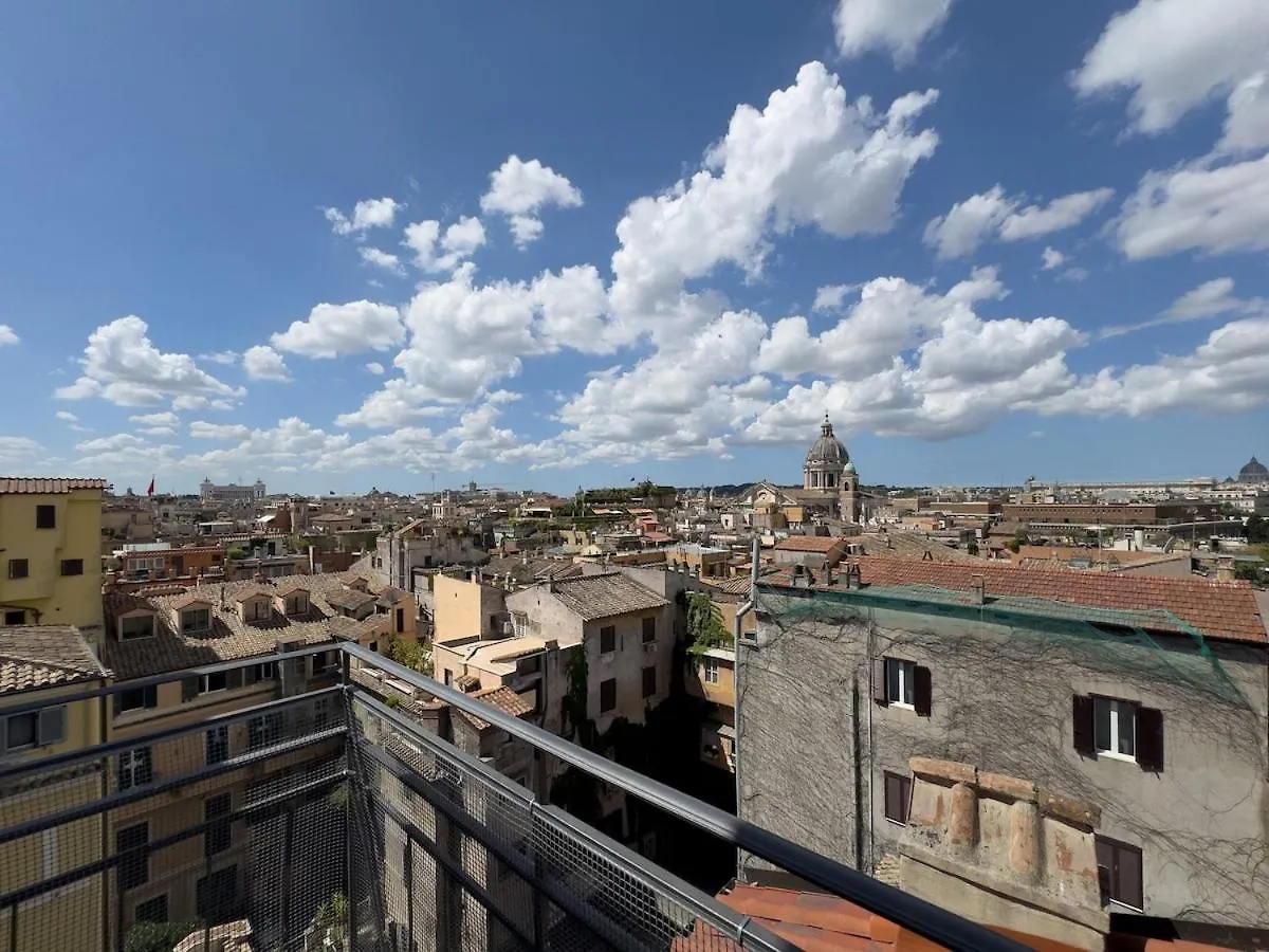 Chasing The Stars Spanish Steps Boutique Suite Rome Apartment