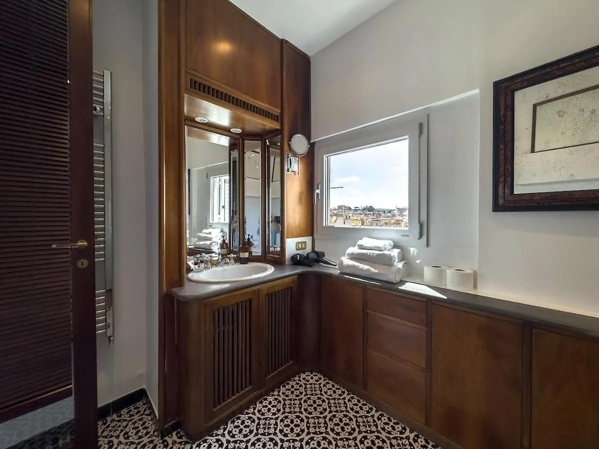 Apartment Chasing The Stars Spanish Steps Boutique Suite Rome