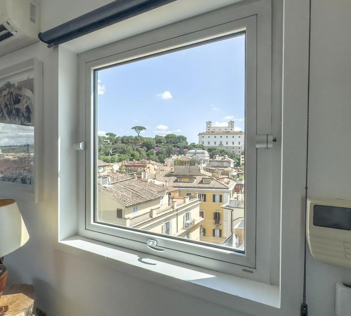 Chasing The Stars Spanish Steps Boutique Suite Rome Italy
