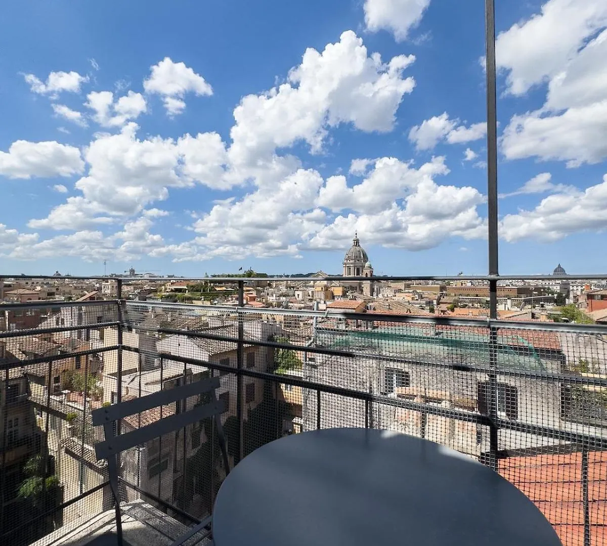 Chasing The Stars Spanish Steps Boutique Suite Róma Apartman