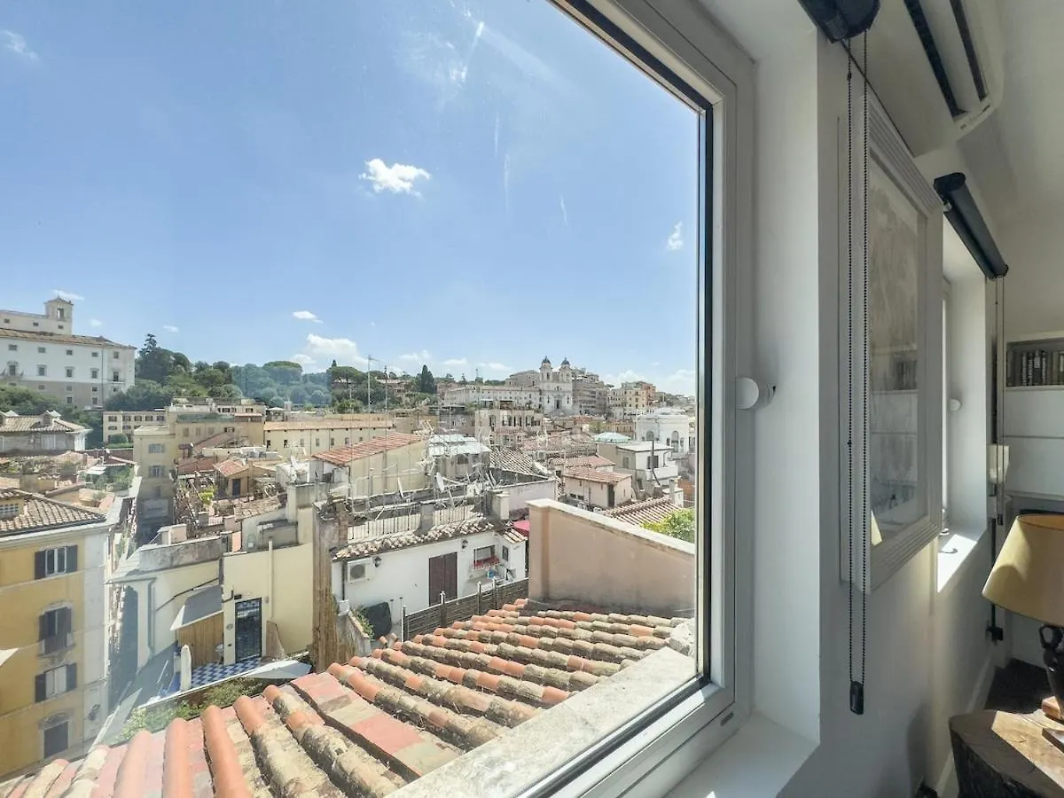 Chasing The Stars Spanish Steps Boutique Suite Rome 0*,  Italy